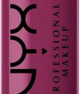 NYX Lip Gloss High Pigment Shine Loud 27 Hottie Hijacker vegan up to 16H view 2
