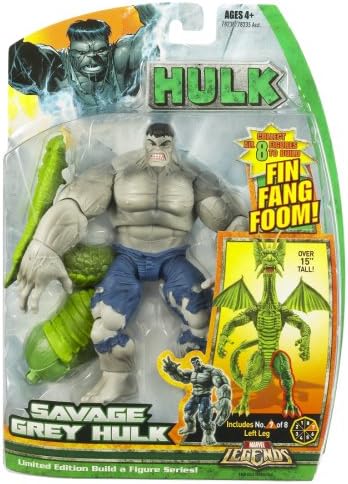 hulk gris juguete