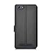 BLU Energy X LTE Case, IVSO BLU Energy X LTE Case - 5 inch Super Magic Case for BLU Energy X LTE phone(Black)