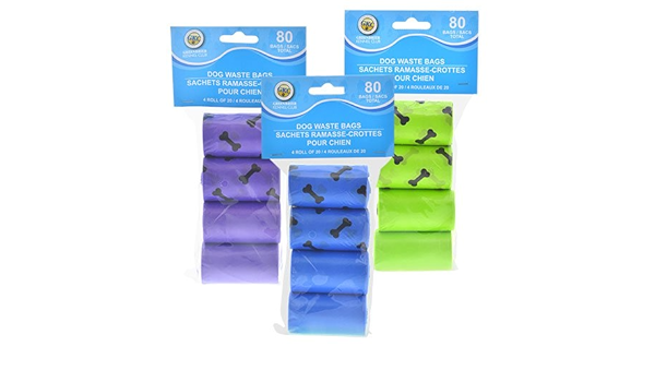 dog waste bags dollar tree