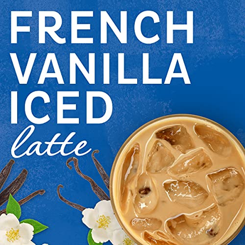 Maxwell House French Vanilla Iced Latte Beverage Mix (48 Packets, 8 Packs of 6) - Image 4