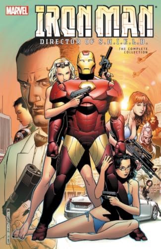 Amazon.com: IRON MAN BY MIKE GRELL: THE COMPLETE COLLECTION