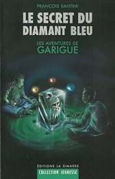 Le  secret du diamant bleu