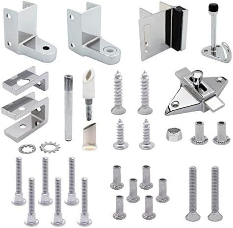 Jacknob 17800 Inswing Door Hardware Kit