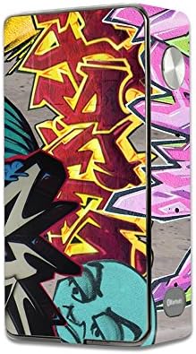 MightySkins Skin Compatible with Laisimo L3 Touch Screen 200W – Graffiti Wild Styles | Protective, Durable, and Unique Vinyl wrap Cover | Easy to Apply, Remove, and Change Styles | Made in The USA