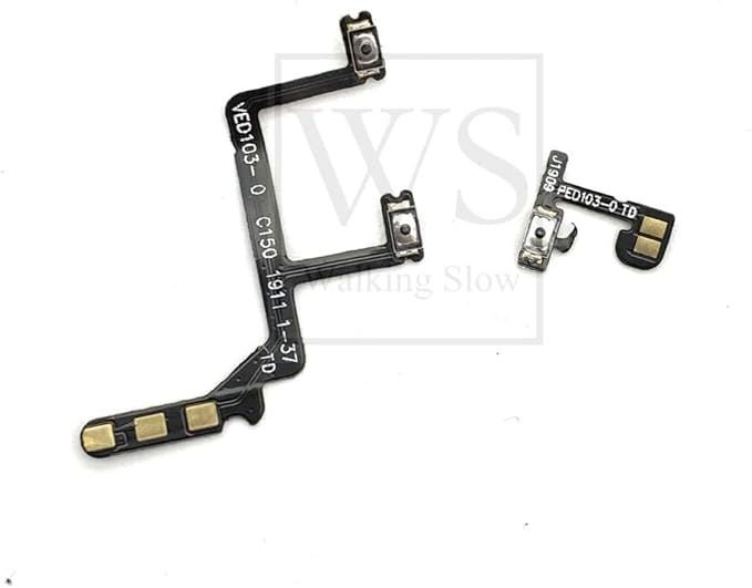 Cinta Flexible De Repuesto De Encendido Y Apagado Lento Y Cinta De Ajuste De Volumen Para Arriba Abajo Compatible Con Oneplus 7 Pro 2019 6 67 Pulgadas Para Todos Los Transportistas Amazon Es Electronica amazon es