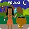 Livro Vó Jaci (As aventuras do índio Jurupê Livro 3)