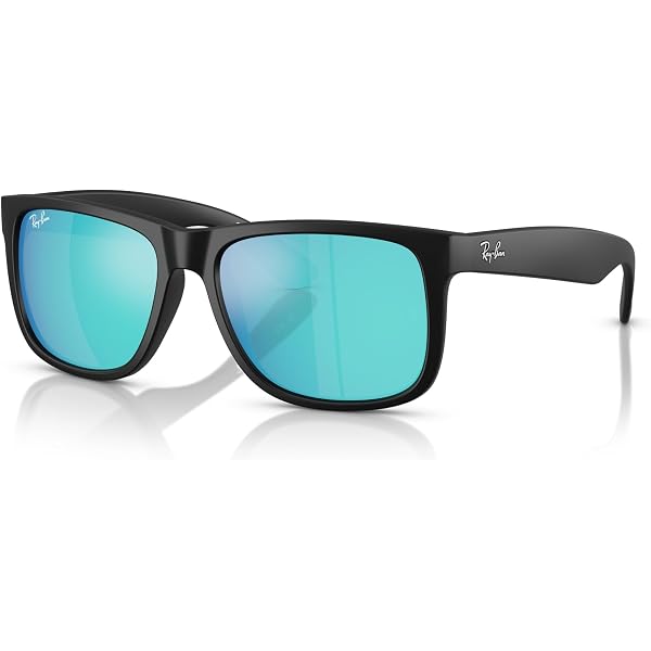 Amazon.com: Ray-Ban Man Sunglasses Black Frame, G-15 Green Lenses