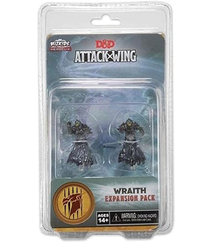 D&amp;D Attack Wing: Wave Eight - Brass Dragon Expansion Pack [並行輸入品] Amazon.com: WizKids D&D Attack Wing: Wave Five - Young