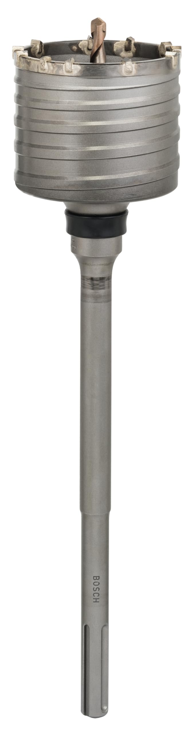 Bosch 1x PRO SDS max-5 Core Cutter, einteilig (für Beton, Betonblockstein, Ø 100 mm, Professional Zubehör Bohrhammer)