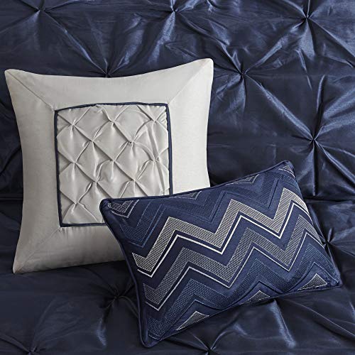 Madison Park Laurel Comforter Set Queen