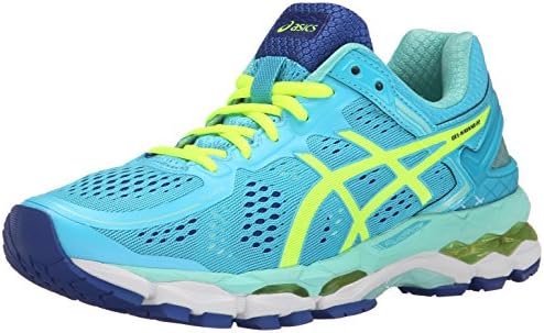 asics gel kayano 22 kids blue