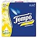 24 packs of Tempo paper German Handkerchiefs-AROMATHERAPY w/aloe vera -from GERMANY-SHIPPING FROM USA