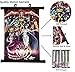 unbrand Overlord Anime Manga Wall Poster Scroll Room Home Decoration Wall Art