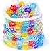 200 Non-Toxic Non-Recycled Quality Crush Proof Invisiball Play Pit Ball