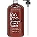 Majestic Pure Tea Tree Body Wash, All Natural Soap for Men and Women with Tea Tree Oil, Nail Care, Skin Irritations & Body Odor, 9 fl. oz