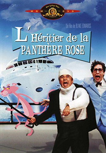 L'héritier De La Panthère Rose