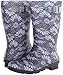 Kamik Daisies Junior Rain Boot (Little Kid/Big Kid)