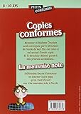 Image de Copies conformes suivi de la mauvaise note (French Edition)