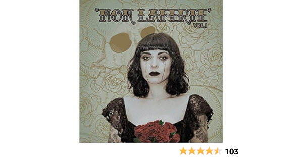 Mon Laferte Mon Laferte Cd Dvd Mon Laferte Vol 1 Universal Amazon Com Music