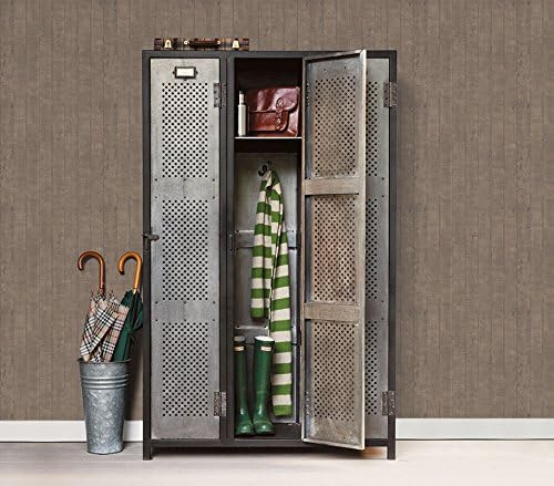 Galerie G56240 Steampunk Wallpaper, Brown, Full roll (10M x 53 cm) - Image 3