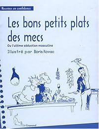 Les  bons petits plats des mecs
