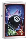 Zippo Personalized Message Engraved on Backside