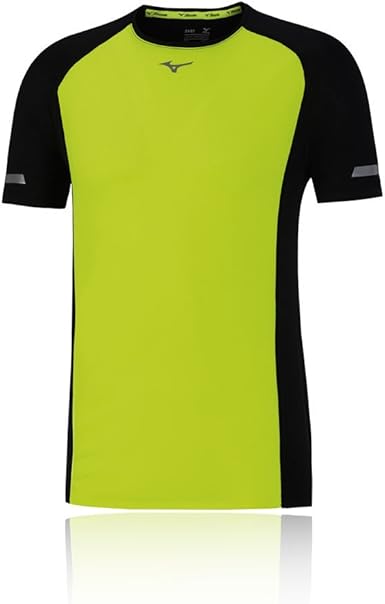 mizuno aero tee