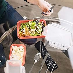 Roaming Cooking Reusable Travel Utensils with Case