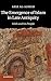 The Emergence of Islam in Late Antiquity: Allah and His People