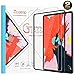 Ztotop Screen Protector for iPad Pro 11-Inch 2021 & 2020 / iPad Air 4th Gen 2020, [2 Pack] Face ID and iPad Pencil Compatible, 9H Tempered Glass Film