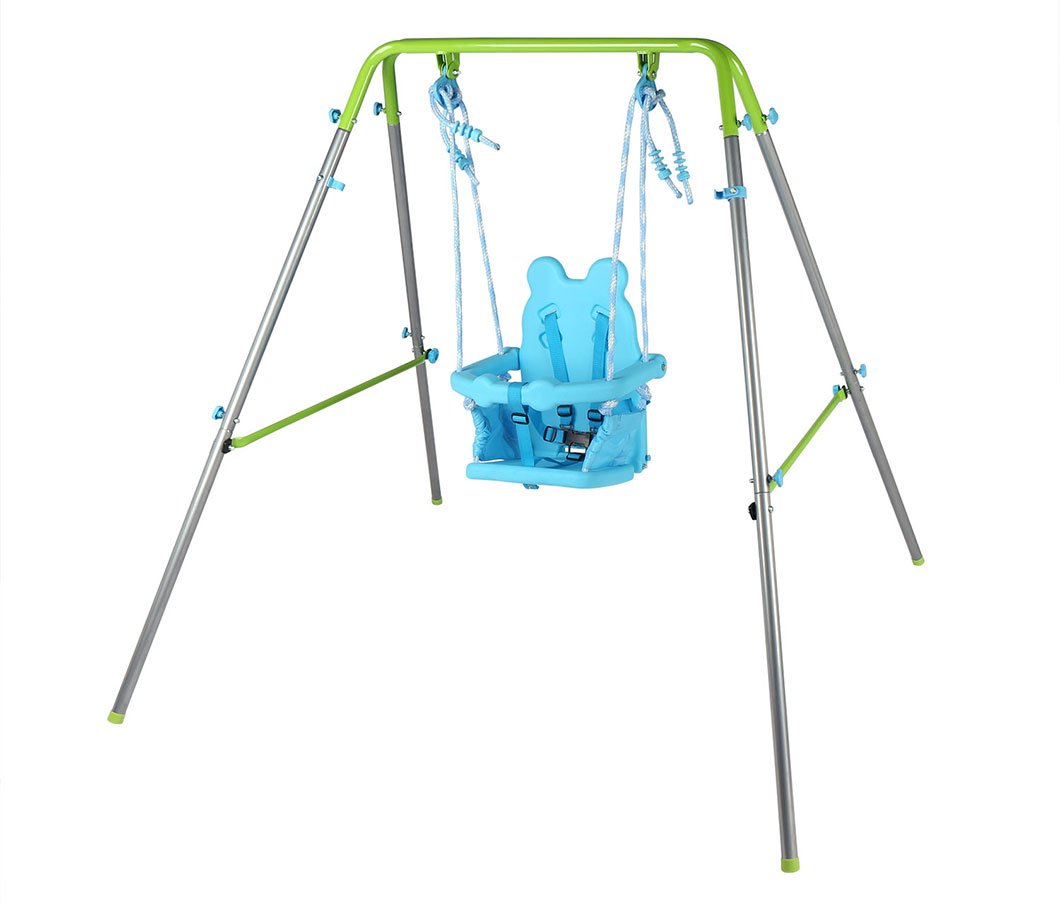 indoor outdoor swing set