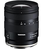 Amazon.com : TAMRON 11-20MM F/2.8 DI III-A RXD for Fujifilm