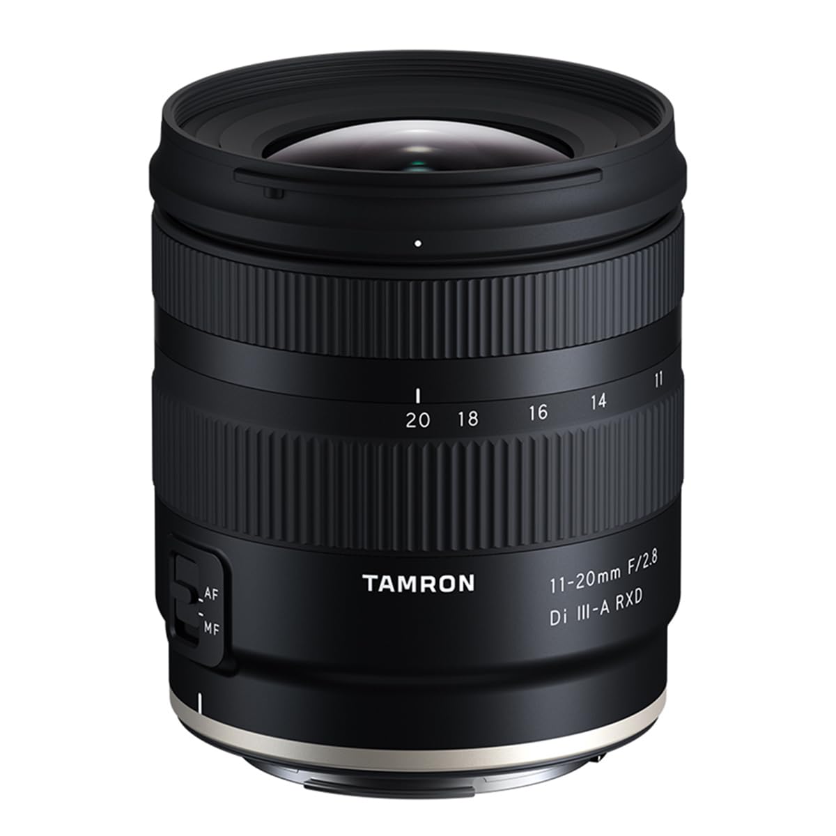 Tamron 11-20mm F/2.8 Di III-A RXD for Canon RF APS-C Mount