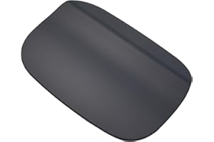 Fuel Filler Flap Gas Tank Cap Cover Lid Replacement for Cla250 Cla45 for Amg W117 2.0l L4 1991cc 2014 Through 2018 Plastic fo