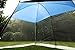 ALPHA CAMP Screen House Tent Easy Setup Canopy - 13'X9', Blue