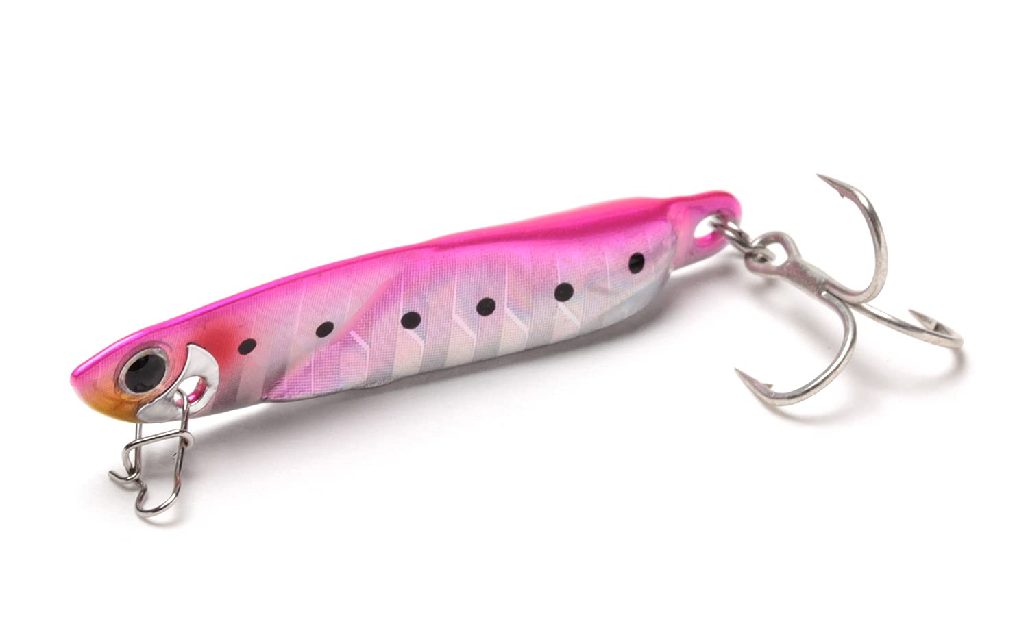 ジャクソン メタルジグ 飛び過ぎダニエル ピンクイワシの商品画像