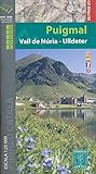 Image de Puigmal / Vall de Nuria / Ulldeter map and hiking guide 2015: ALPI.205-E25