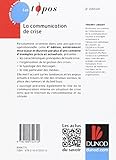 Image de La communication de crise - 4ème édition