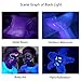 UV Flashlight Black Light UV Lights,Blacklight 2020 Upgraded 51 LED Ultraviolet Pet Urine Detector for Dog/Cat Urine,Dry Stains,Bed Bug,Scorpion Detection,Matching with Pet Odor Eliminator