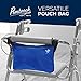 Pembrook Walker Carry Pouch - Wheelchair Bag & Walker Bag | Pouch for Side of Wheelchair | Wheelchair Accessories for Adults | Gifts for People in Wheelchairs