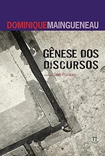 Livro Gênese dos discursos (Lingua[gem] Livro 27)