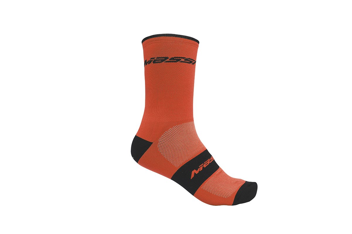 Massi Supra Socks, Gender Orange, M