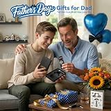 Coquimbo USB Rechargeable Flameless Lighter Windproof Arc Plasma Gift for Dad view 2