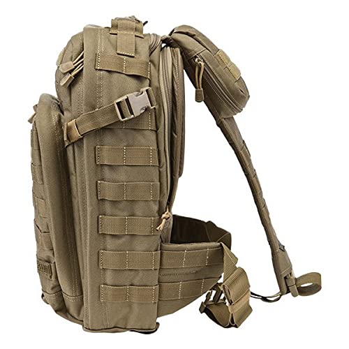 511 shoulder pack go bag