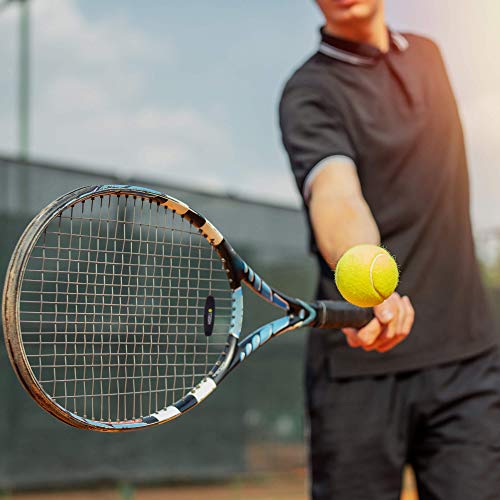 Tennis Vibration Dampeners and Overgrip Tape Dampeners for Absorbing