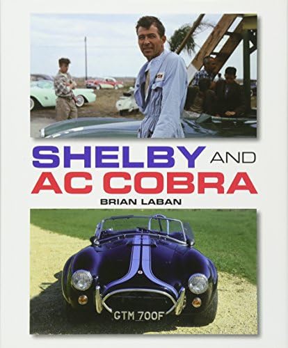 Shelby and AC Cobra