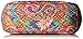 Vera Bradley Women's Cotton on the Go Crossbody Purse, Paisley in Paradise, One Size