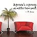 Generic Quote Dr Seuss Wall Art Vinyl Decals Stickers Quotes and Sayings Home Art Decor Wall Sticker Decal Love Kids Bedroom