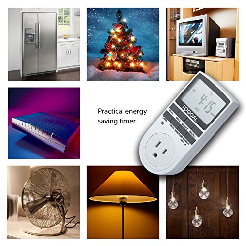 3 TOGOAL+Digital+Programmable+Electrical+Anti+theft